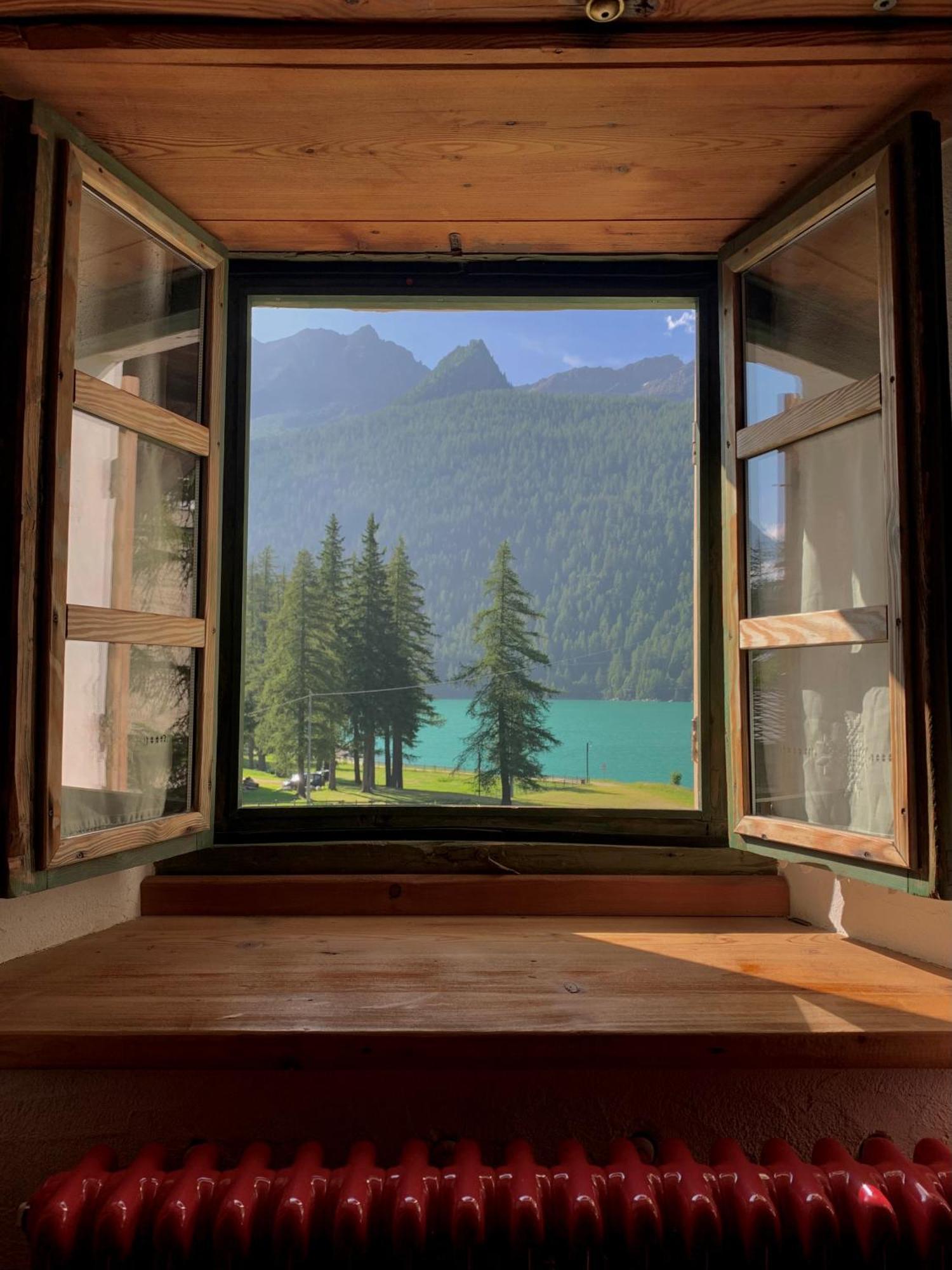 Chalet Del Lago เชเลโซเล เรอาเล ภายนอก รูปภาพ