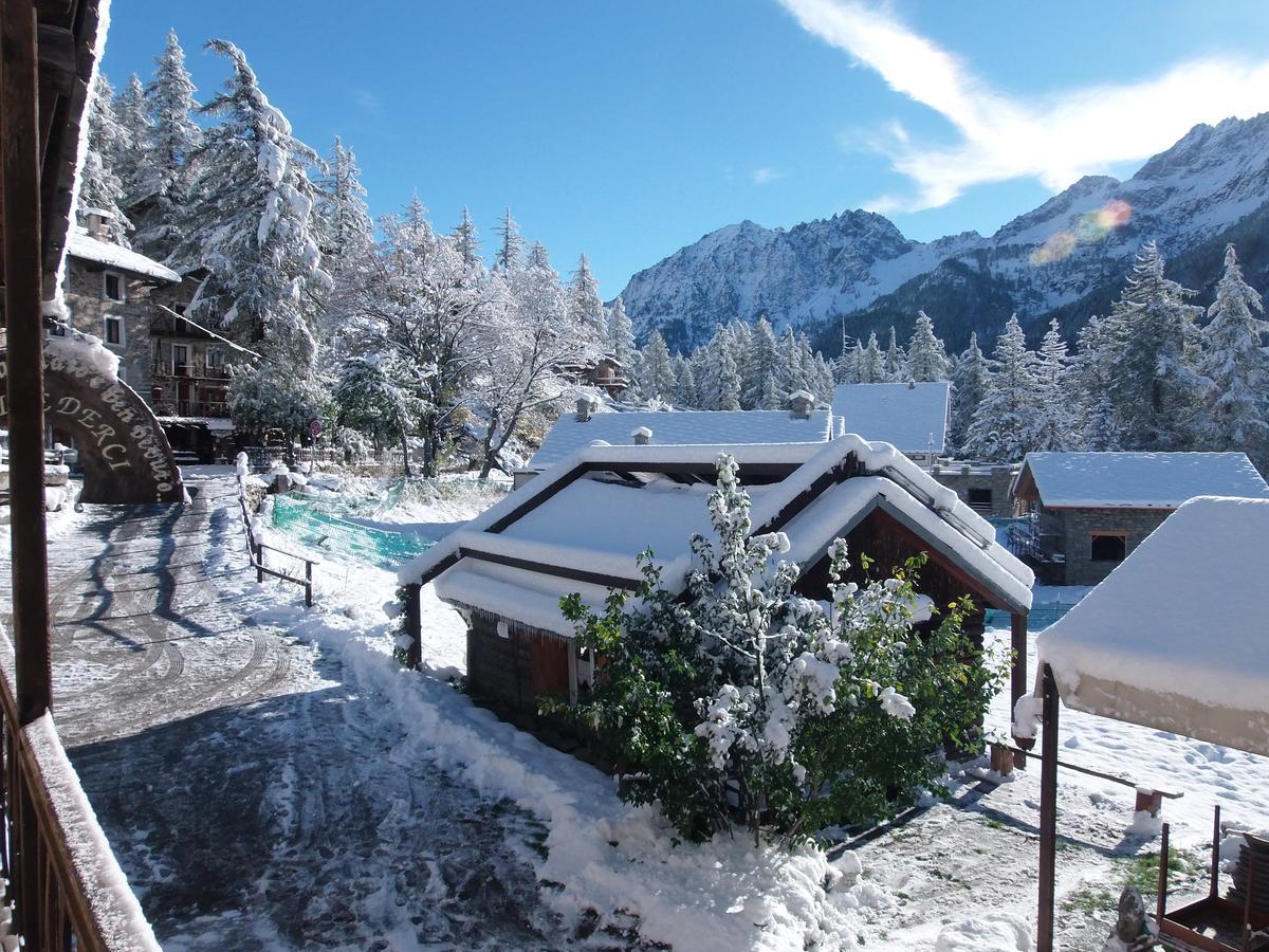 Chalet Del Lago เชเลโซเล เรอาเล ภายนอก รูปภาพ