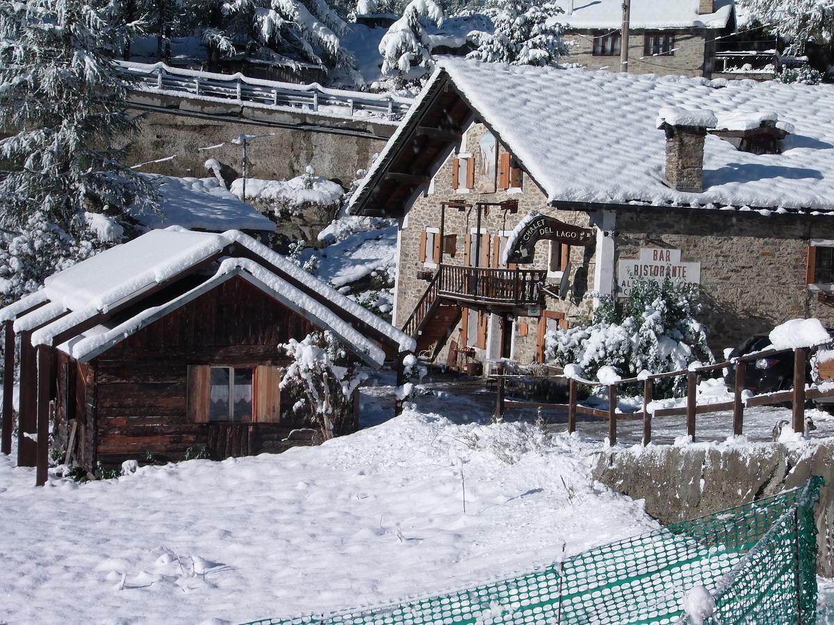 Chalet Del Lago เชเลโซเล เรอาเล ภายนอก รูปภาพ